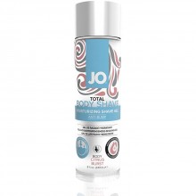 Гель для бритья и интимной гигиены «JO Total Body Anti-Bump Intimate Shaving Gel Citrus Burst», 240 мл, JO48003, бренд System JO, 240 мл.