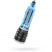 Гидропомпа «Hydro Max 7» для мужчин от компании Bathmate, цвет синий, BM-HM7-AB, из материала пластик АБС, длина 29 см.