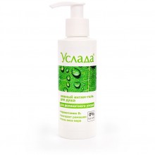 Нежный интим-гель для душа «Услада», объем 150 мл, Биоритм LB-14013, из материала водная основа, 150 мл.