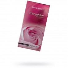 Женская парфюмерная вода «Rose Garden Natural Instinct Best Selection» от Парфюм Престиж, объем 50 мл, 5108, цвет Розовый, 50 мл.