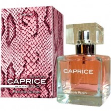 Женская парфюмерная вода «Natural Instinct» с ароматом «Caprice Lady Lux», объем 100 мл, Парфюм Престиж ll-1001, цвет Розовый, 100 мл.