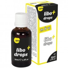 Капли для мужчин и женщин «Libo» с возбуждающим эффектом, 30 мл., INS77104-07, бренд Hot Products, 30 мл.