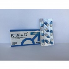 Капсулы для мужчин Potencialex 81694mx