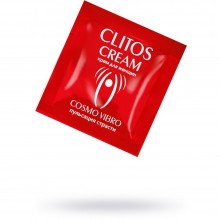 Крем возбуждающий «Clitos Cream» для женщин, объем 1.5 мл, 20 шт в упаковке, Биоритм 23150, 30 мл.