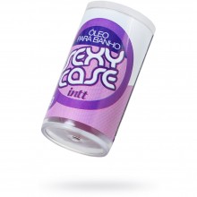 Масло для ванны и массажа в капсулах «Sexy Case» с ароматом Ck Be, упаковка 2 капсулы по 3 гр, Intt BLB04, цвет Фиолетовый