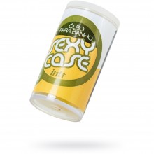 Масло для ванны и массажа в капсулах «Sexy Case» с ароматом Dolce & Gabanna, упаковка 2 капсулы по 3 гр, Intt BLB01, цвет Желтый, 2 мл.