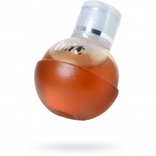 Массажное масло для поцелуев «Fruit Sexy Amarula» с разогревающим эффектом и ароматом ликера «Амарула», объем 40 мл, Intt FS02, цвет Коричневый, 40 мл., со скидкой