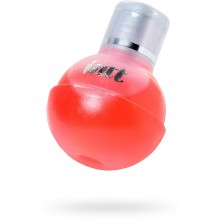 Массажное масло для поцелуев «Fruit Sexy Raspberry» с разогревающим эффектом и ароматом малины, объем 40 мл, Intt FS04, цвет Красный, 40 мл., со скидкой