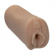Мастурбатор-вагина реалистичная «Pocket Pussy Dana Dearmond», цвет телесный, Doc Johnson 5331-05-BX, длина 14.5 см.