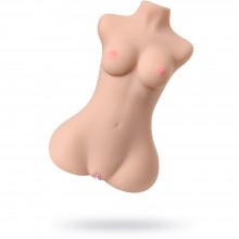 Реалистичный мастурбатор девственница с маленькой грудью MAGIC EYES «Pure bride Idea Edition», материал TPE, цвет телесный, длина 46 см, ME-02, длина 46 см.