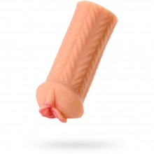 Kokos «Elegance.004» мастурбатор-вагина, M01-03-004, из материала TPR, длина 16 см.