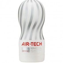 Tenga «Air-Tech Gentle» мастурбатор, ATH-001W, из материала TPE, цвет Белый, длина 15.5 см., со скидкой