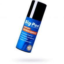 Мужской крем «Big Pen» для увеличения члена от компании Биоритм, объем 50 мл, 72, из материала водная основа, 50 мл.