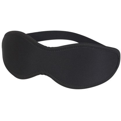 Черная неопреновая маска на глаза от компании Sitabella, Ситабелла 7080-1, бренд СК-Визит