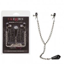      Weighted Nipple Clamps     California Exotic Novelties,  , SE-2593-00-2