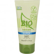 Интимный гель «Хот Био Супер», объем 50 мл, Hot Products 44170, 50 мл.