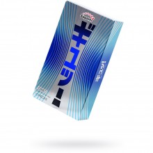 SAGAMI «6 Fit V Premium» презервативы супер облегающие 12 шт., длина 19 см.