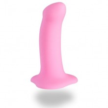 Силиконовый фаллоимитатор-насадка «Amor», цвет розовый, Fun Factory 22531, длина 14 см.