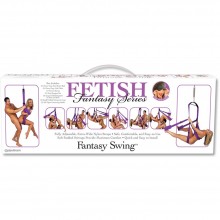 Секс-качели для различных поз Fetish Fantasy Series «Fantasy Swing», One Size (Р 42-48)