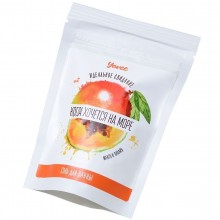 Соль для ванны «Когда хочется на море» с ароматом манго и папайи, 100 гр, Toyfa 722402