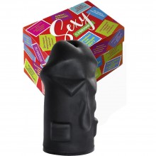 Сувенир в коробке «Шеф», цвет черный, Биоклон 920603ru, бренд LoveToy А-Полимер, из материала ПВХ, длина 9.7 см., со скидкой