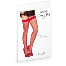      ,  3, Hold-up Stocking Stella T3 Rouge,  Sas Editions Concorde, L,  