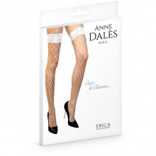   ,  , Hold-up Stocking Erica T4 Blanc,  4,  Sas Editions Concorde, XL
