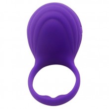 Виброкольцо на пенис Ripple, фиолетовое, 185213purHW, бренд Howells, из материала Силикон, диаметр 3.3 см.