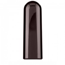 Мощная мультискоростная вибропуля «Glam» от компании California Exotic Novelties, цвет черный, SE-4406-10-3, из материала пластик АБС, длина 9 см.