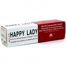 Интимный крем для женщин Хеппи Леди Happy Lady, объем 20 мл, бренд Milan, 20 мл., со скидкой