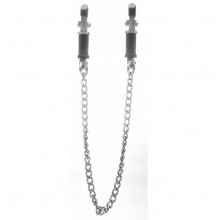       Vice Nipple Clamps,  , Shots Media OU087MET,  Ouch!,  32 .,  